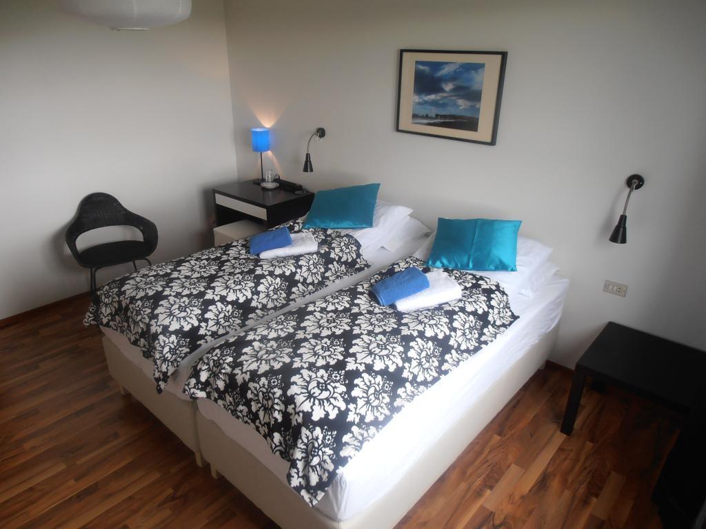 Giljur Guesthouse Вик Экстерьер фото
