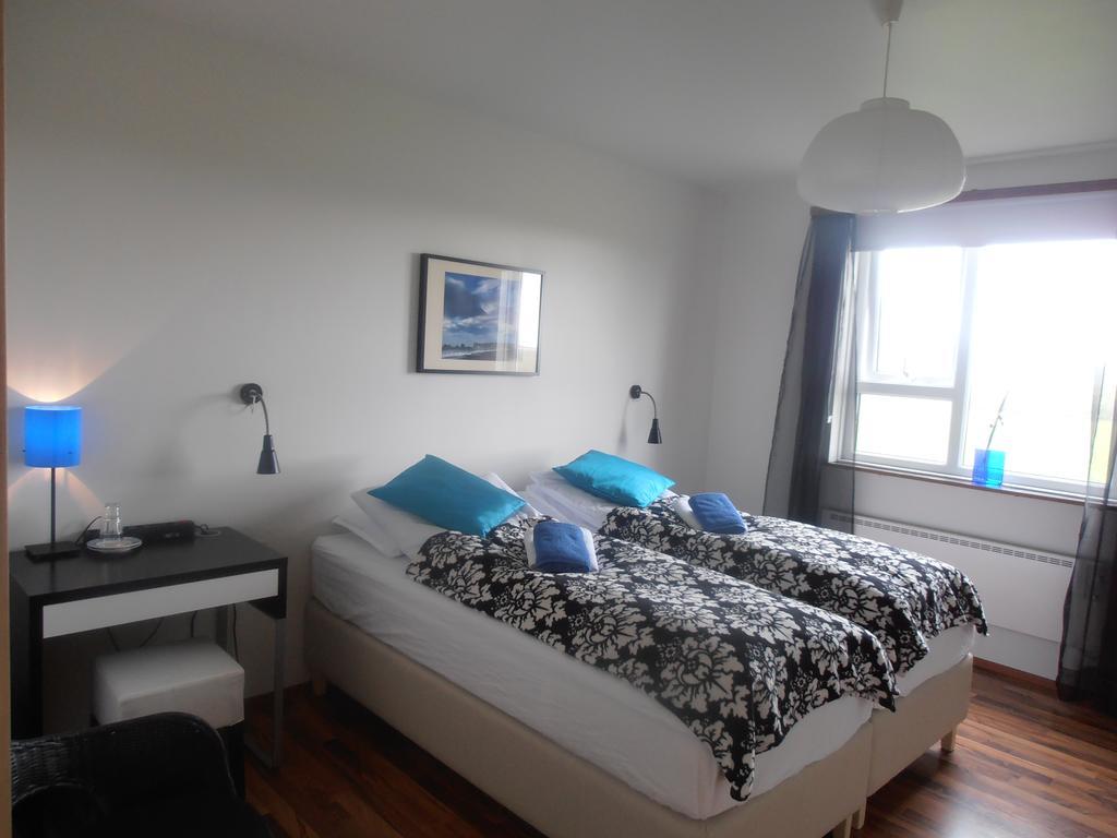 Giljur Guesthouse Вик Экстерьер фото