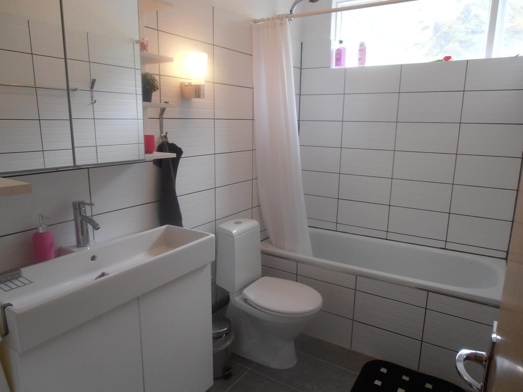 Giljur Guesthouse Вик Экстерьер фото
