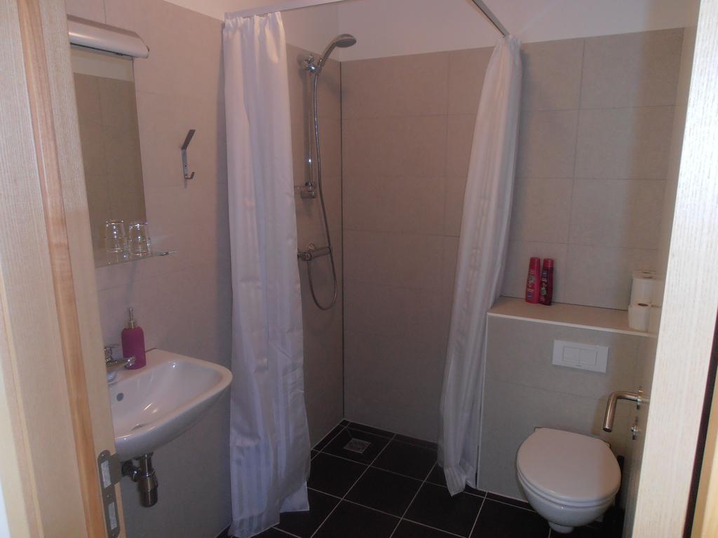Giljur Guesthouse Вик Экстерьер фото