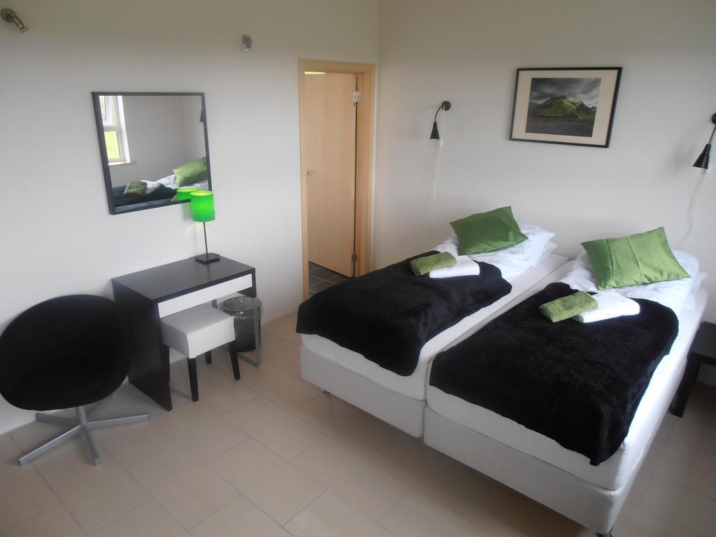 Giljur Guesthouse Вик Экстерьер фото