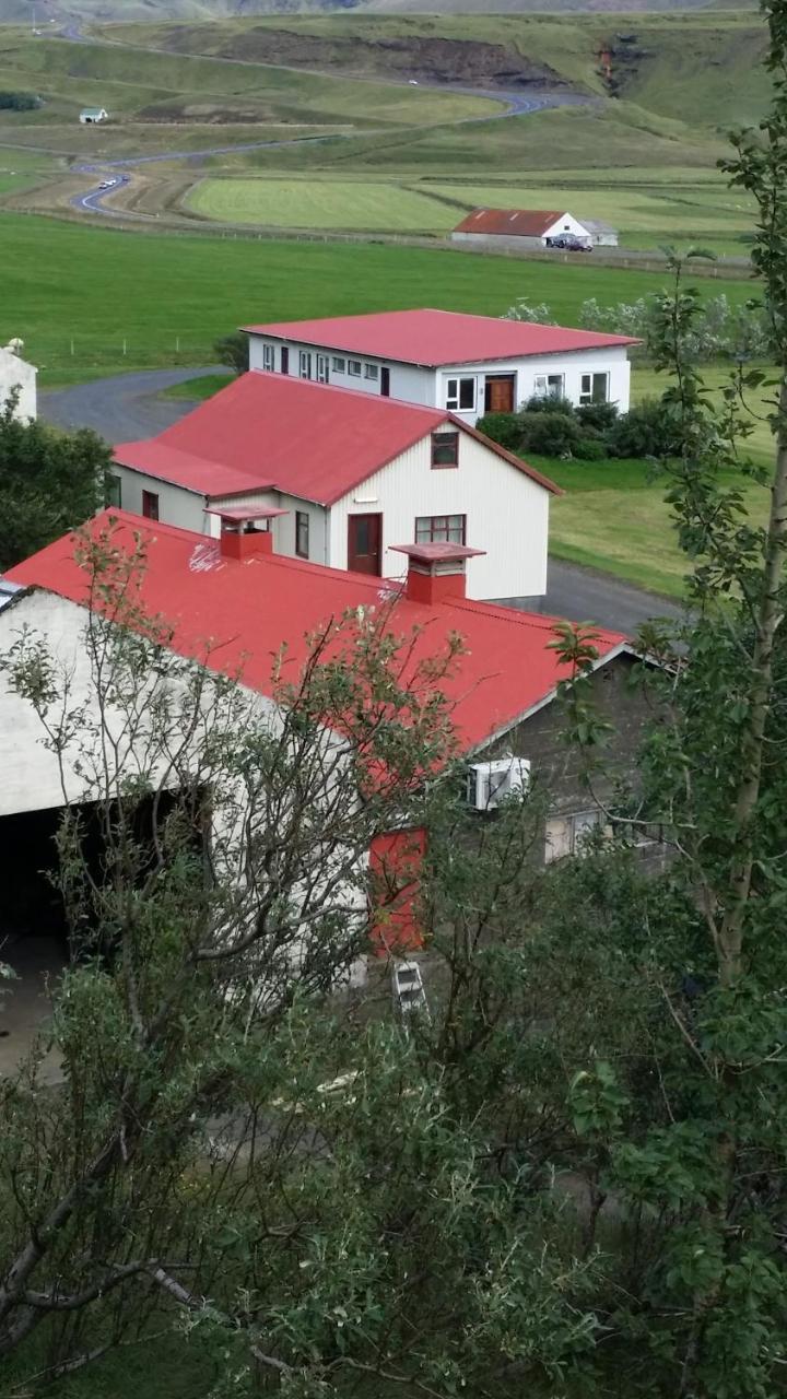 Giljur Guesthouse Вик Экстерьер фото
